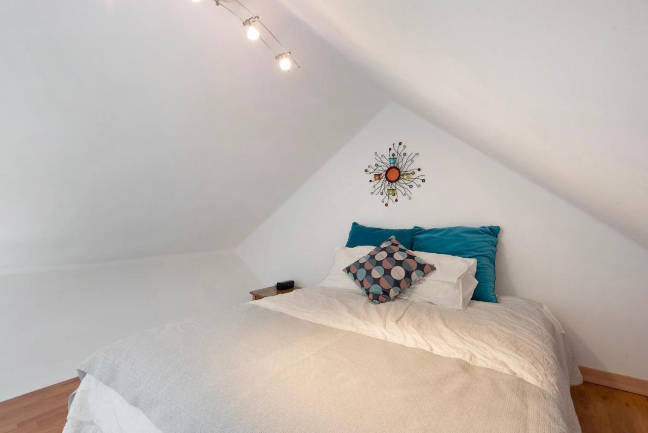 プエルト・デ・ラ・クルスAtico Sunset Loft Terraza Y Piscinaアパートメント エクステリア 写真