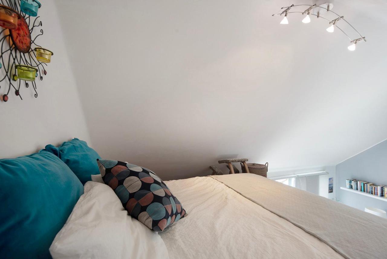 プエルト・デ・ラ・クルスAtico Sunset Loft Terraza Y Piscinaアパートメント エクステリア 写真