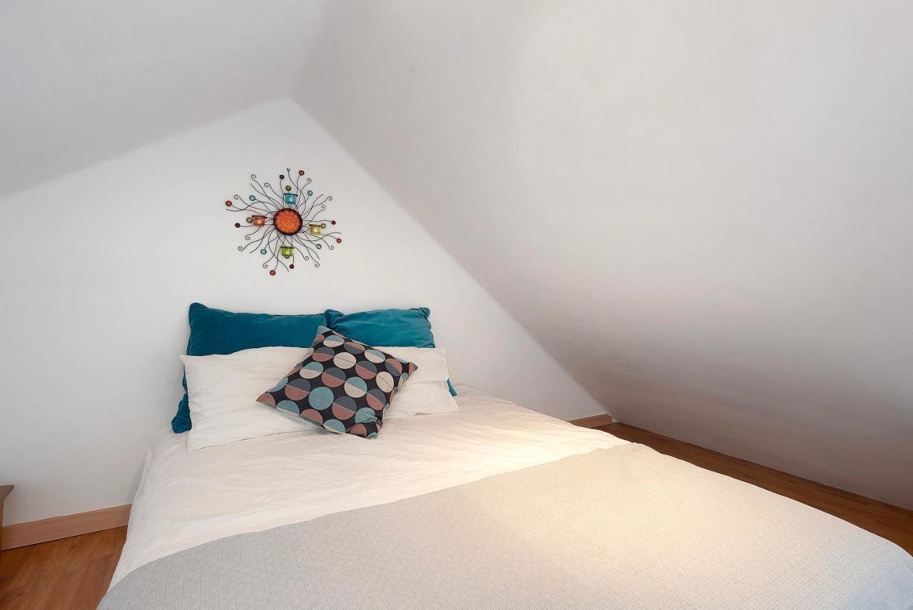 プエルト・デ・ラ・クルスAtico Sunset Loft Terraza Y Piscinaアパートメント エクステリア 写真